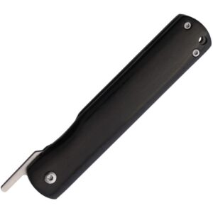 Linerlock Black Pakkawood HIGOLNRBL