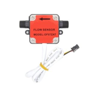 OF07ZAT 2Min Oval Gear Flowmeter Sensor Flow Sensor Gear Oil Flowmeter