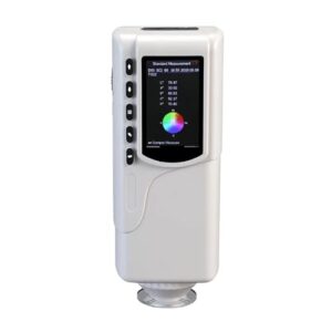 colorimeter, colorimeter price digitail colour meter for coating textile paint color detection nr60cp