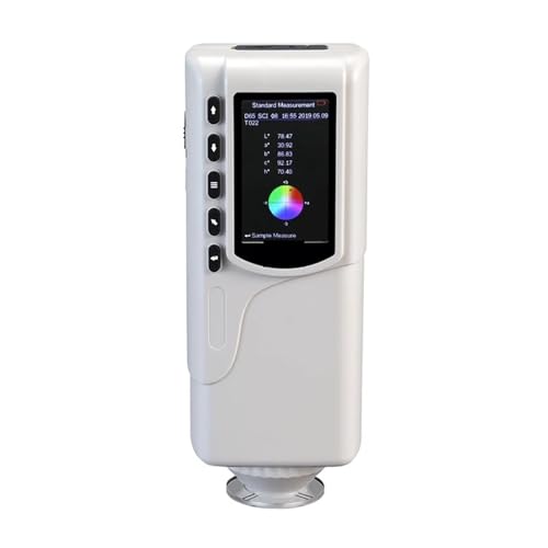 Colorimeter, Colorimeter Price Digitail Colour Meter for Coating Textile Paint Color Detection NR60CP