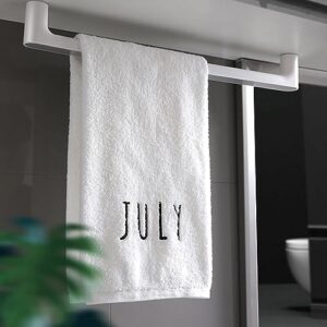 Guaber Multifunction Towel Rack Wall Mounted Hanging Shelf Household for Kitchen Bathroom Bedroom Towel Household