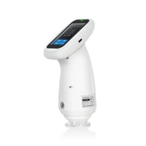 Colorimeter, Spectrophotometer, Illuminance Meter Wavelength 400-700nm Color Measeurment Handheld Spectrometer Colorimeter