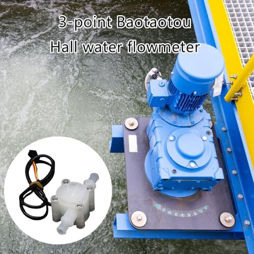 Water Flows Meter Effect Flows Measuring Instrument For Water Purifiers Fluidmeter Counter Flows Sensors Flows Meter