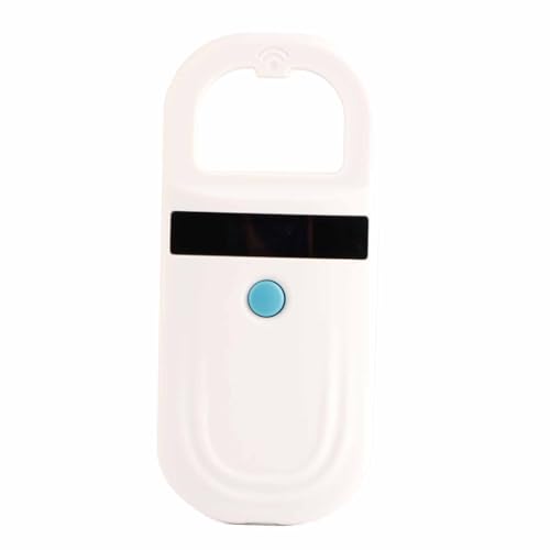 Rechargeable Animal P ID Scanner Chip Scanner Pet Tag ScannerRechargeable Animal P ID Scanner Chip Scanner Pet Tag Scanner