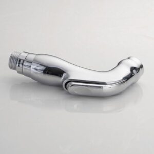 ABS Handheld Bidet Sprayer High Pressure Hand Held Bidet Sprays For Toilet Enhances Pressure & Leak Proof Designs