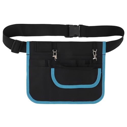 Nurse Fanny Pack with Medical Gear Pockets with Medical Gear Pockets Utility Storage for Stethoscopes, Bandage Scissors & Emergency Supplies (Style 4)