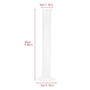 Nawwgy 100ml Hydrometer Test Tube for Beer Wine