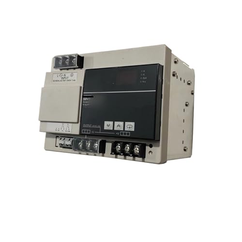 Switching Power Supply S8VS-48024B, S8VS-48024A, S8VS-48024 Adjustable Power Supply(S8VS-48024B)