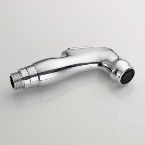 ABS Handheld Bidet Sprayer High Pressure Hand Held Bidet Sprays For Toilet Enhances Pressure & Leak Proof Designs