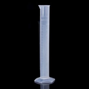 Nawwgy 100ml Hydrometer Test Tube for Beer Wine