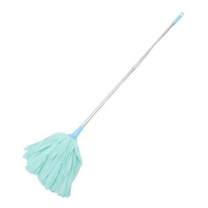 kombiuda vintage mop head steam mop pad practical mop head reusable mop head flip mop refill commercial mop washable mop pad floor cleaner mop cotton floor cleaning mop head cloth green