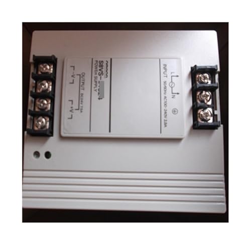 Switching Power Supply S8VS-24024, S8VS-24024A, S8VS-18024A, S8VS-48024, S8VS-48024A, S82F-3024/48024B/24024BE/18024BE/12024BE Adjustable Power Supply(S82F-3024)