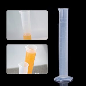 Nawwgy 100ml Hydrometer Test Tube for Beer Wine