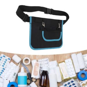 Nurse Fanny Pack with Medical Gear Pockets with Medical Gear Pockets Utility Storage for Stethoscopes, Bandage Scissors & Emergency Supplies (Style 4)