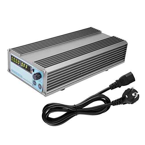 Digital Adjustable DC Switching Power Supply AC to 10A, Digital Display Transformer, DC Power Supply Gophert, Digital Display Transforme