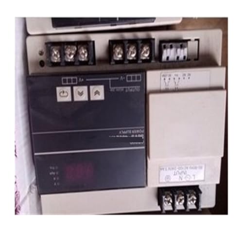 Switching Power Supply S8VS-18024/18024A/24024/24024A/48024/48024A/24024AP/12024AP/48024B/24024BE/09024BE/18024BE/12024,S8AS-24006N Adjustable Power Supply(S8VS-18024A)