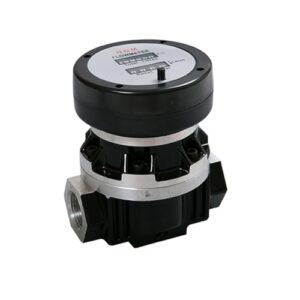 cixifm diesel fuel oil flow meter ogm oval gear flow meter dn50 2" 30~300l/min accuracy: 0.5% mechanical display pressure: 1.0mpa mechanical display with reset function without filter