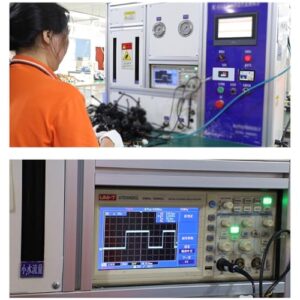 High Precisions Water Flowing Rate Meter G1/4 Interfaces 3.5-24V Flows Rate Monitors For & Measurement