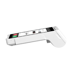 Valor PayTech VP550 POS Android Terminal | Portable Solution with 5.99” Touchscreen, 3.6V/5200mAh Battery, Wireless Connectivity (Wi-Fi, 4G, Bluetooth 2.1/5.0), and Real-Time Inventory Management