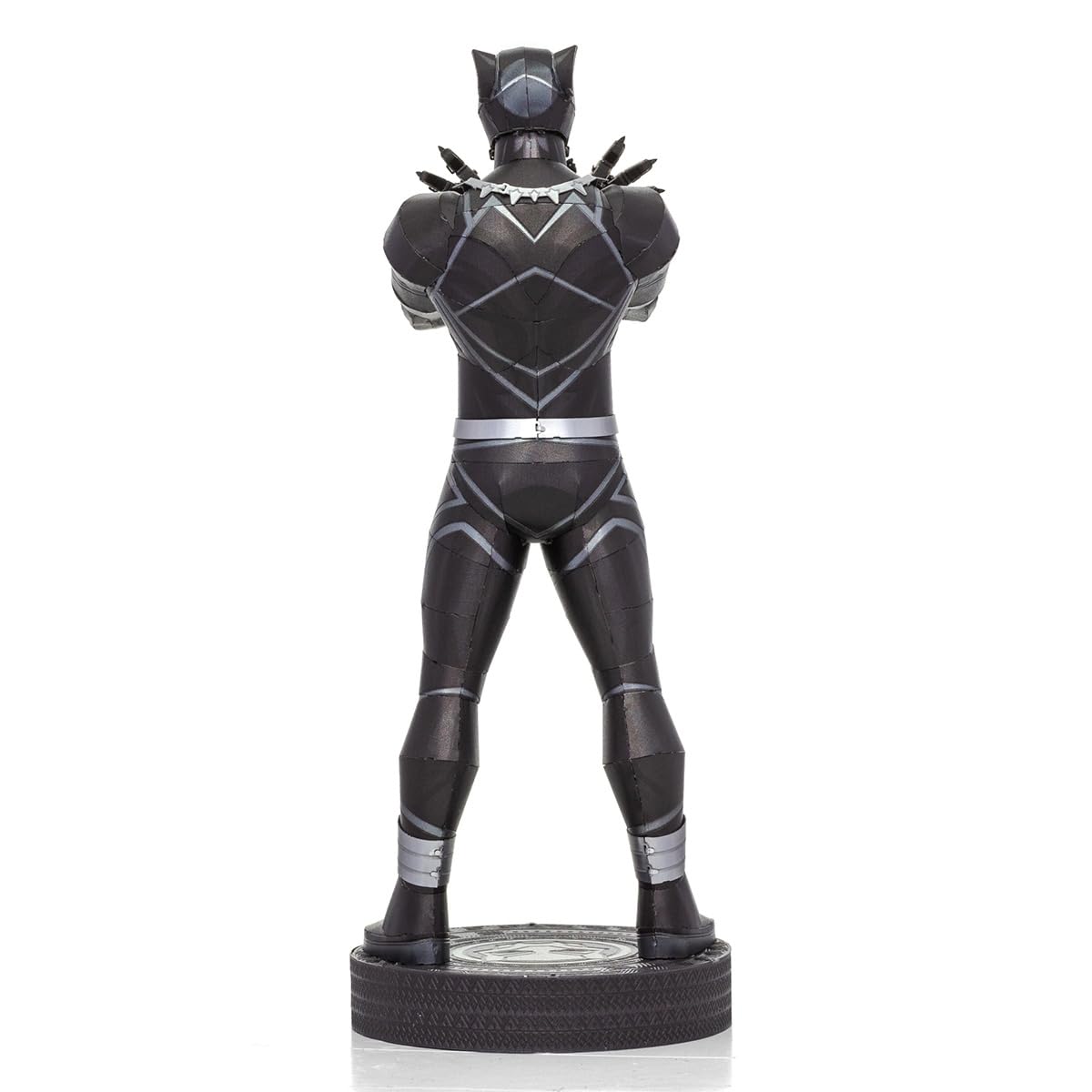 Metal Earth Marvel Black Panther 3D Metal Model Kit Fascinations