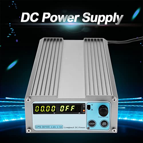 Digital Adjustable DC Switching Power Supply AC to 10A, Digital Display Transformer, DC Power Supply Gophert, Digital Display Transforme