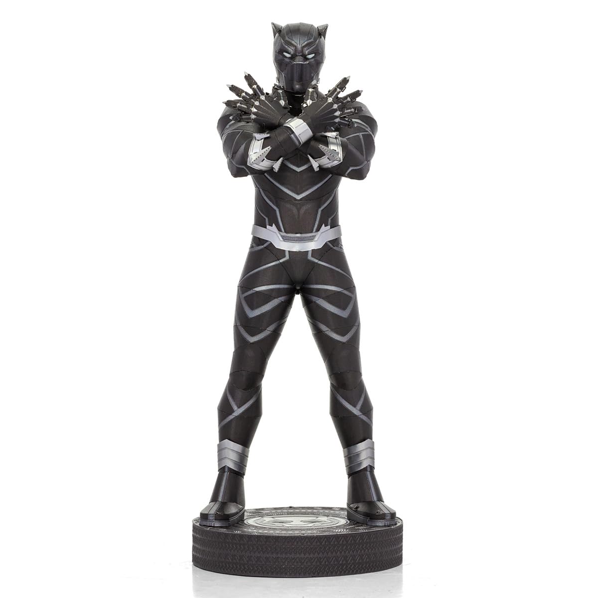 Metal Earth Marvel Black Panther 3D Metal Model Kit Fascinations