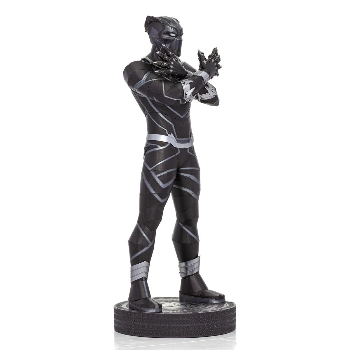 Metal Earth Marvel Black Panther 3D Metal Model Kit Fascinations