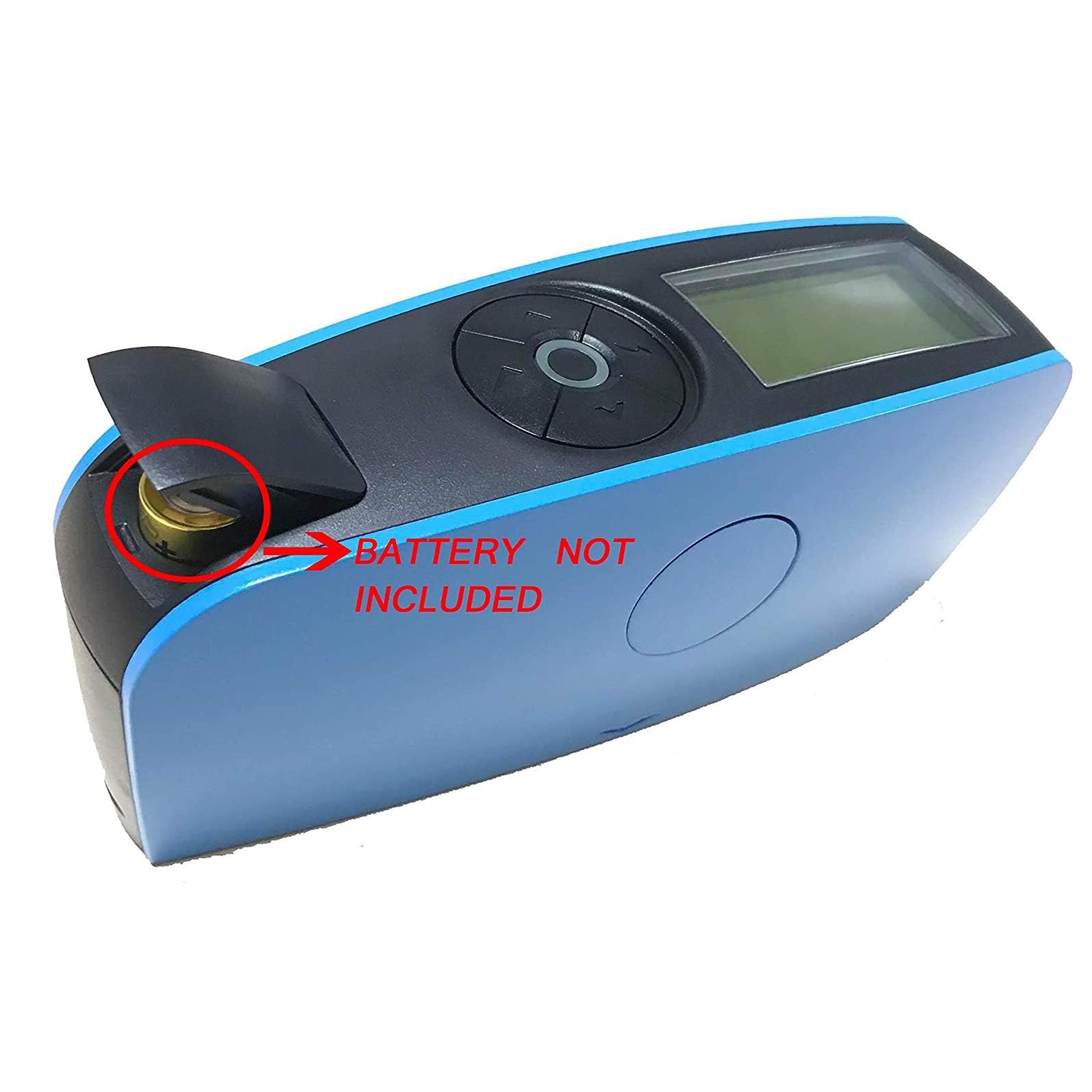 YFYIQI Tri Gloss Meter 20 60 85 Degree Gloss Meter with High End QC Software 35000 Data Hold Measurement Range 20° 0-2000GU 60° 0-1000GU 85° 0-160GU