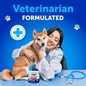 Canine Immune Health Support Chewables - Probiotics - Prebiotic Fiber - Enzymes, Treats for Dogs