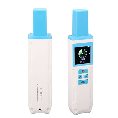 Animal Chip Scanner, Long Battery Life, Pet Microchip Scanner, Easy Operation for ISO 1178411785 for Pets