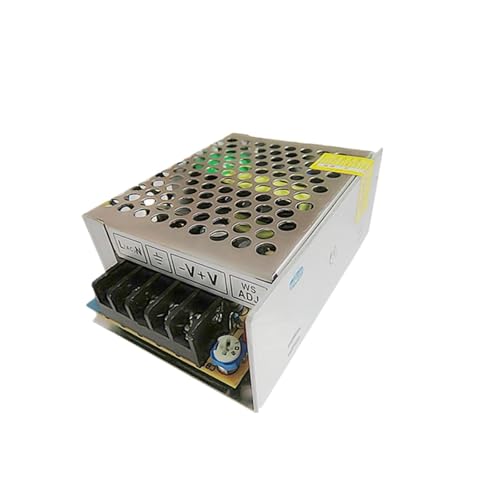 45W 3A 15VDC Output 110/220VAC Input LED Drive Switching Power Supply Regulated AC DC Display