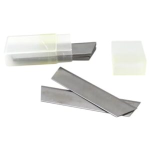 2.5" 37300 37310 37252 Silver Replacement Blade for Craftsman Handi-Cut, 10 Pack