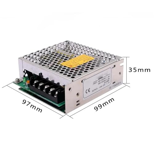 30W 2A 15VDC Output 110/220VAC Input LED Drive Switching Power Supply Regulated AC DC Display