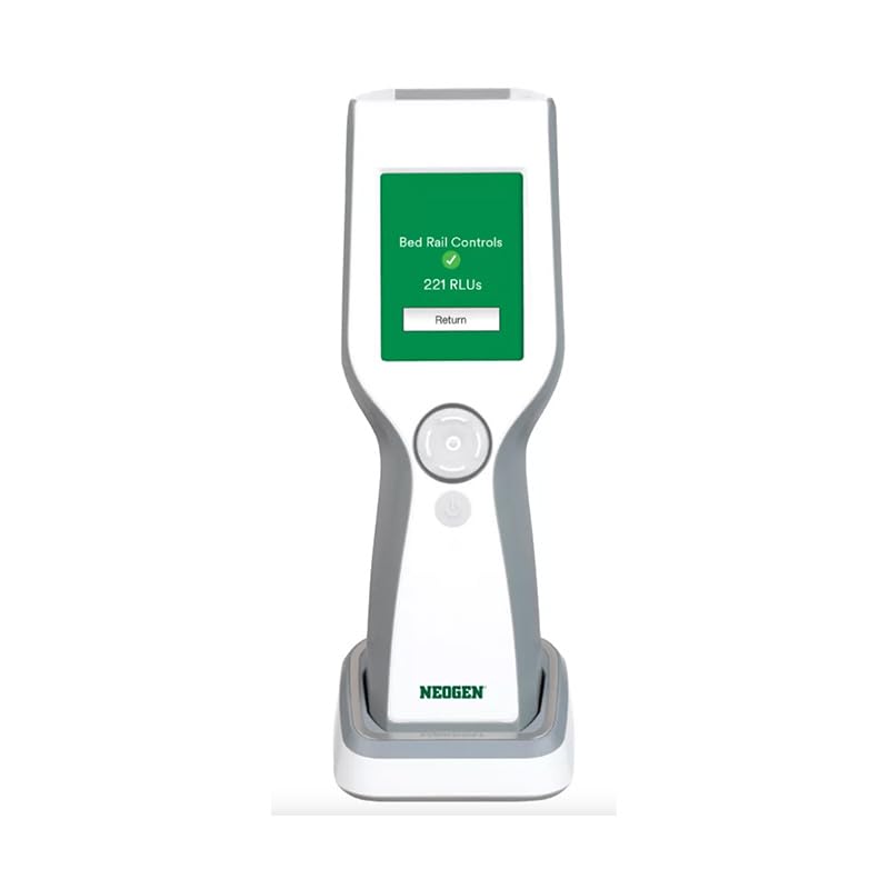 Clean-Trace® Luminometer LX25 - ATP Monitoring System for Accurate Cleaning Verification