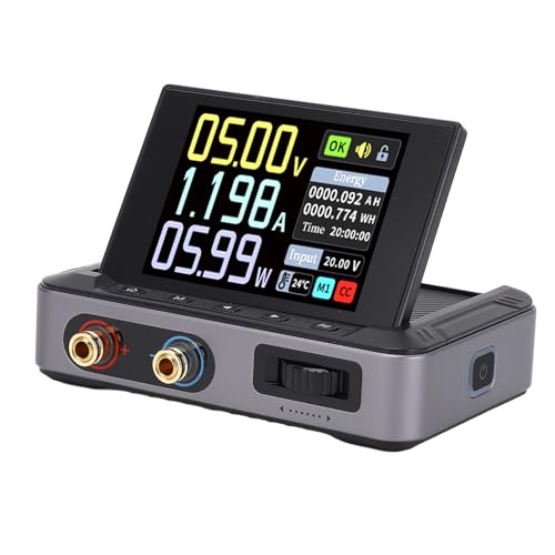 CNC Adjustable Digital Display Portable Switching Power Supply Regulator 30V 5A Output for Maintenance Workbench (US Plug)