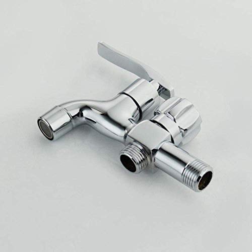 JIYTG Bidet Shower Bidet Sprayer All Copper Single Cold pressurized Toilet Spray Gun