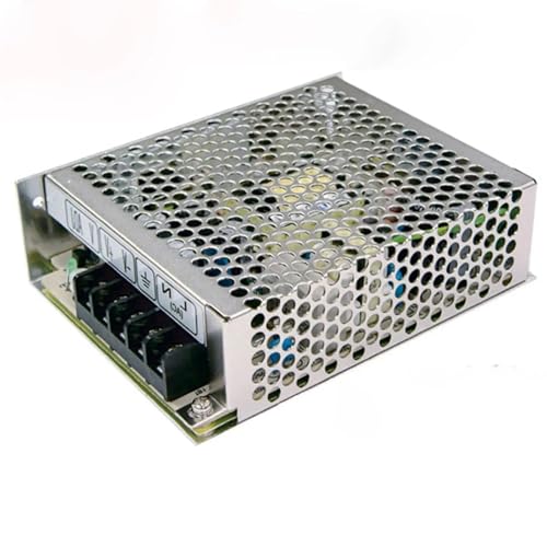 75W 3A 24VDC Output 110/220VAC Input LED Drive Switching Power Supply Regulated AC DC Display