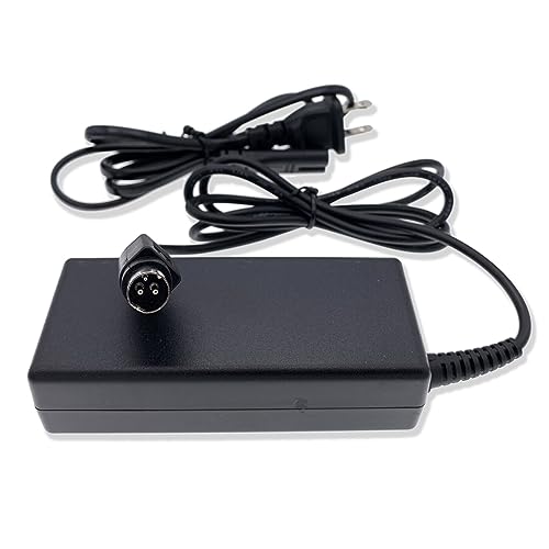 Musstad AC DC Adapter for Rongta RT RP326 Direct Thermal Receipt POS Printer RP326US Power Supply Cord