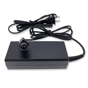 Musstad AC Adapter Charger for Star Micronics TSP600 TSP643C Receipt Printer Power +Cord