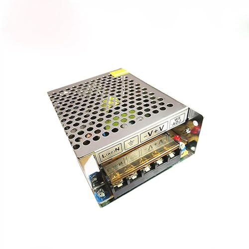 75W 3A 24VDC Output 110/220VAC Input LED Drive Switching Power Supply Regulated AC DC Display