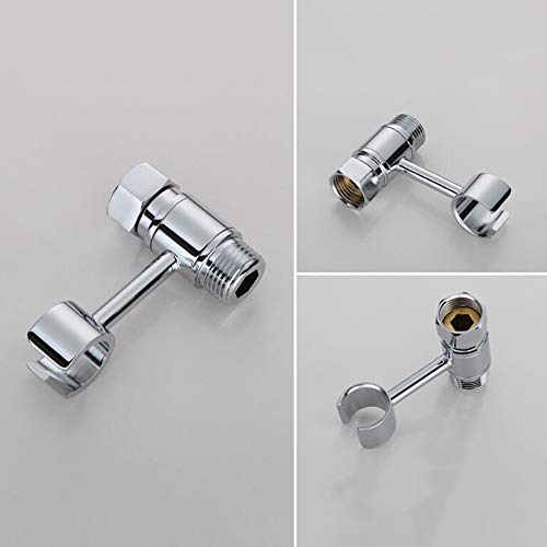 JIYTG Bidet Faucet All Copper Hand Held Bidet Sprayer Hygiene Kit Diaper Sprayers Toilet Spray Gun Toilet Bidet Flusher