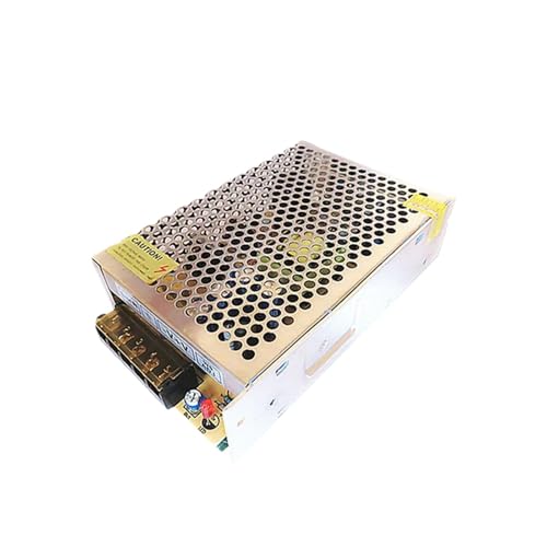 75W 15A 5VDC Output 110/220VAC Input LED Drive Switching Power Supply Regulated AC DC Display