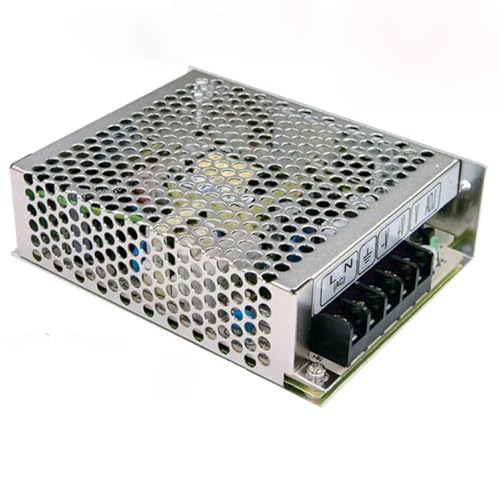 60W 3A 24VDC Output 110/220VAC Input LED Drive Switching Power Supply Regulated AC DC Display