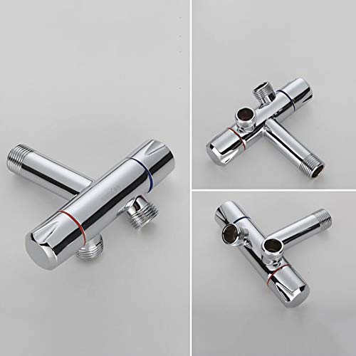 JIYTG Bidet Faucet All Copper Hand Held Bidet Sprayer Hygiene Kit Diaper Sprayers Toilet Spray Gun Toilet Bidet Flusher