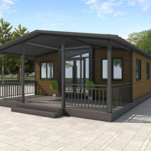 urvil enterprises, expandable tiny villa 20ft&40ft steel home for family, aluminium windows