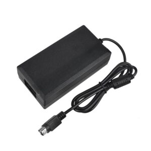 musstad ac adapter for epson tm-u295 tmu200pb pos printer charger power cord psu mains