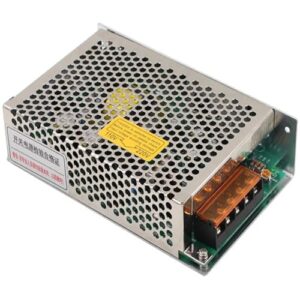 75W 15A 5VDC Output 110/220VAC Input LED Drive Switching Power Supply Regulated AC DC Display