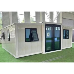 modern design china folding container house shipping container house building tiny container house