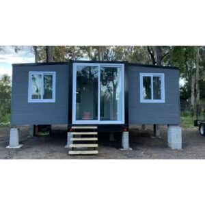 Modern Design China Folding Container House Shipping Container House Building Tiny Container House