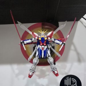 L&D Creations Gundam Stand Wall Mount HG RG MG 1/144 1/100 Scale Model Kit